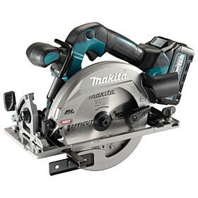 Sierra circular Makita HS012GZ 40 V Max 165 mm