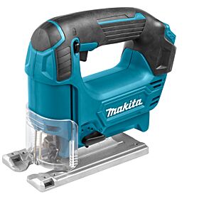 Sierra de calar Makita JV101DZJ 12 V Max mango en D