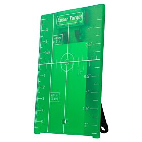 Makita LE00823195 Placa de puntería láser verde