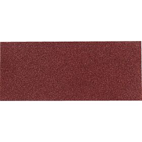 Makita P-32960 Hoja de lija 93x230 K150 Rojo
