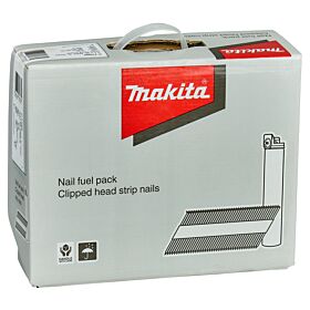 Makita P-77089 Clavo madera 3.1x63mm anillo