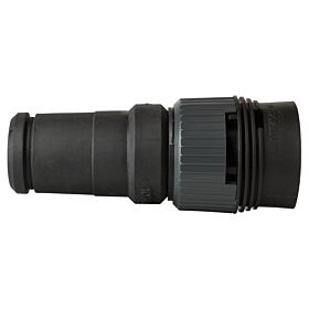Makita P-81745 Adaptador de manguera acanalado 35/25mm [Máquina]