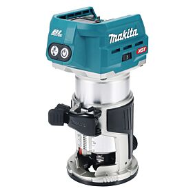 Makita RT001GZ14 40 V Max Fresadora superior y de cantos
