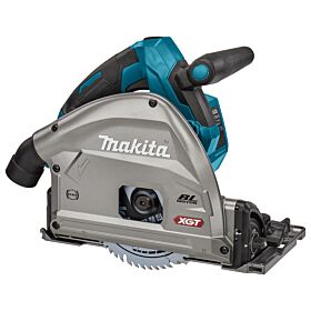 Sierra circular Makita SP001GM101 40 V Max 165 mm
