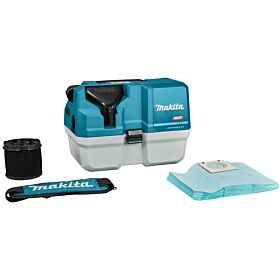 Aspirador Makita VC013GLZ03 XGT 40 V Max