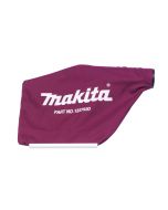 Makita 122793-0 Bolsa de tela para polvo cepillo