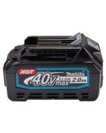 2Makita 191L29-0 Batería BL4020 XGT 40V Max ,0Ah