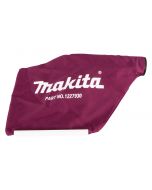 2 Makita 191C21- Cepilladora con bolsa de tela para el polvo