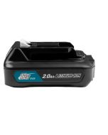 2Batería Makita 197396-9 BL1021B CXT 12V Max ,0 Ah