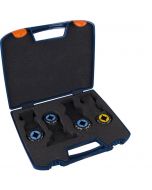 ROTEC 4 DLG. JUEGO DE SIERRAS DE INMERSIÓN STARLOCK METAL/MADERA