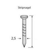 2Clavos Dutack Fasteners ,5x16mm zincados