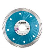 Makita B-46333 Disco diamantado 125x22.23x1.4mm