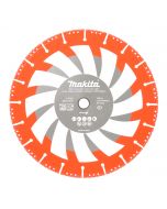 Makita B-55332 Disco diamantado 300x25.4x3.4mm rescate