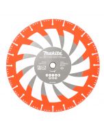 Makita B-55348 Disco diamantado 350x25.4x3.4mm rescate