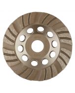 Makita D-66721 Disco diamantado para bol 125mm