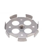 Makita A-43692 Cuchilla mezcladora 165 acero inoxidable