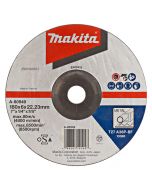 Makita A-80949 Disco de corte 180x6,0mm acero