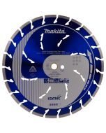 Makita B-13552 Disco diamantado 350x25.4x3.2mm azul