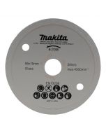 Makita B-21098 Disco diamantado 85x15x1,8mm