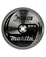 Makita B-23123 Hoja de sierra de corte acero inoxidable / metal