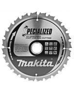 Makita B-40602 Hoja de sierra para cortar madera (nudos/uñas)