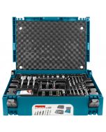 Makita B-43044 Juego de brocas/atornilladores 66 piezas
