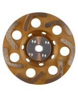 Makita B-48555 Disco diamantado para bol 125mm