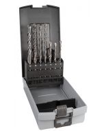 Makita B-49046 P2S: Juego de 7 piezas SDS-PLUS