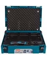 Makita B-49884 Juego de brocas/atornilladores 116 piezas