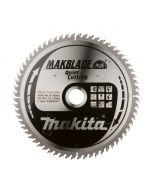 Makita B-56502 Serrucho Q+C 165x20x1.9 64T 10g