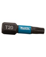 Makita B-63672 Punta de tornillo de impacto T20x25mm 