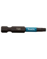 Makita B-63781 Punta de tornillo de impacto T20x50mm 