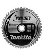 Makita B-64624 Hoja de sierra Madera