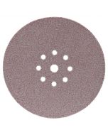 Makita B-68395 Disco lijador 225mm K80 Velcro