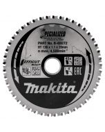 Makita B-69272 Hoja de sierra circular acero inoxidable