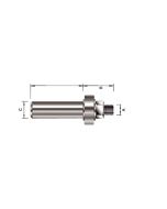 Makita D-12099 Husillo S8