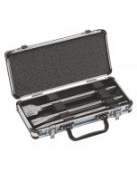 Makita D-42357 Juego de cinceles de 3 piezas