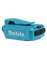 Adaptador USB Makita DECADP05 LXT 14,4/18V