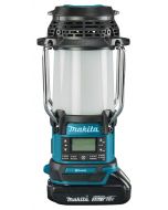 DMR056 14,4 V / 18 V Lámpara de camping con radio y Bluetooth