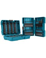 Makita E-03109 Juego de puntas para tornillos de impacto de 90 piezas