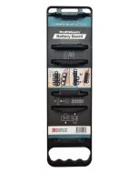 Stealth Mount BatteryBoard con mango para Makita LXT - negro