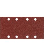 Makita P-31843 Hoja de lija 93x230 K60 Rojo