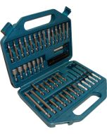 Makita P-45272 Juego de brocas/atornilladores de 42 piezas