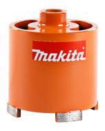 Makita P-81022 Dust-Tec Broca de diamante 82x60mm M16