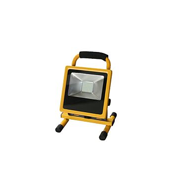 011874 Lámpara de trabajo LED 20W recargable