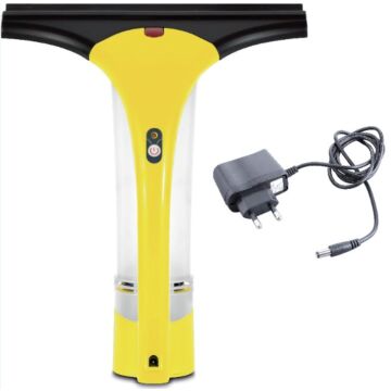 012385 Limpiacristales recargable + pulverizador