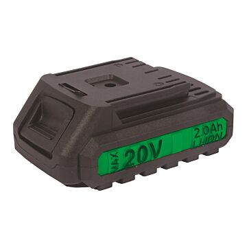 012453 Batería 20V 2000 mAh li-ion para 012451 + 012455