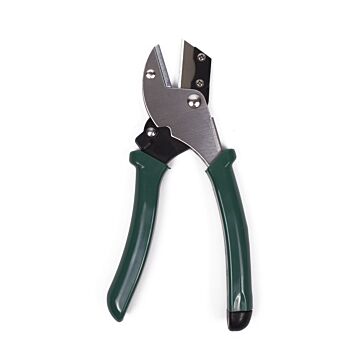 012839 Tijeras de podar 18 cm con cuchillas intercambiables