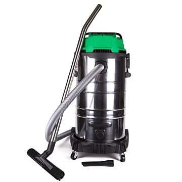 013151 Aspirador de construcción seco/húmedo 3600W 70 ltr 7 pcs.