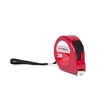 013369 Cinta métrica 2 mtr